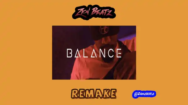 Instrumental: Ycee - Balance